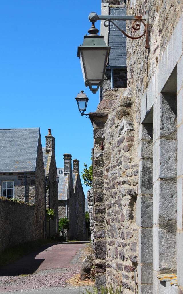 Ruelle de Regnéville-sur-Mer