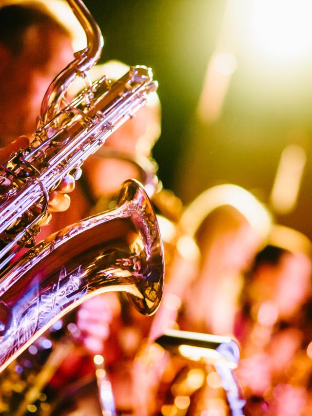 festival jazz sous les pommiers