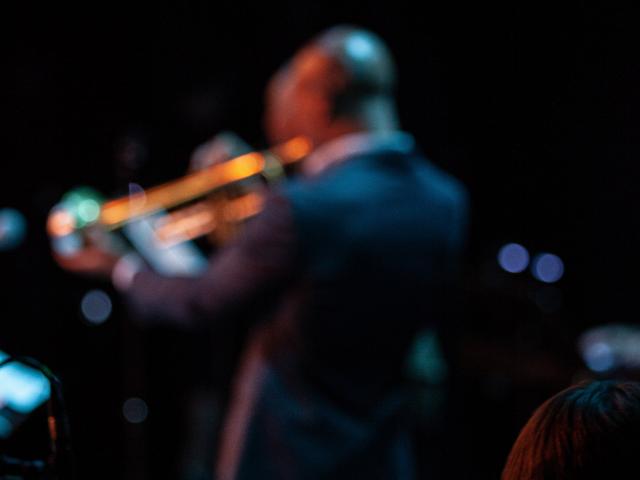 L'histoire de jazz de jazz sous les pommiers festival