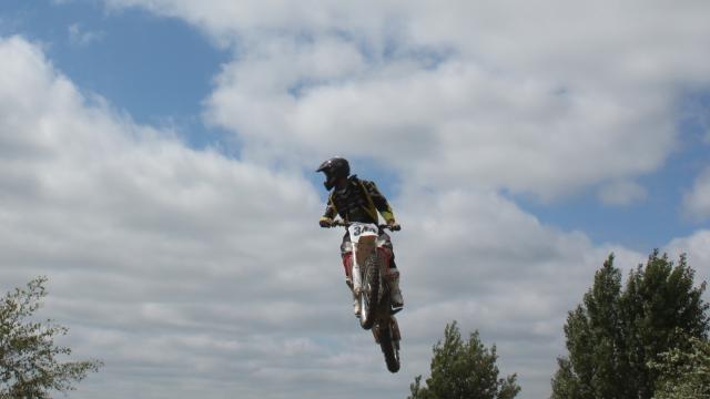 Moto Cross d'ouville