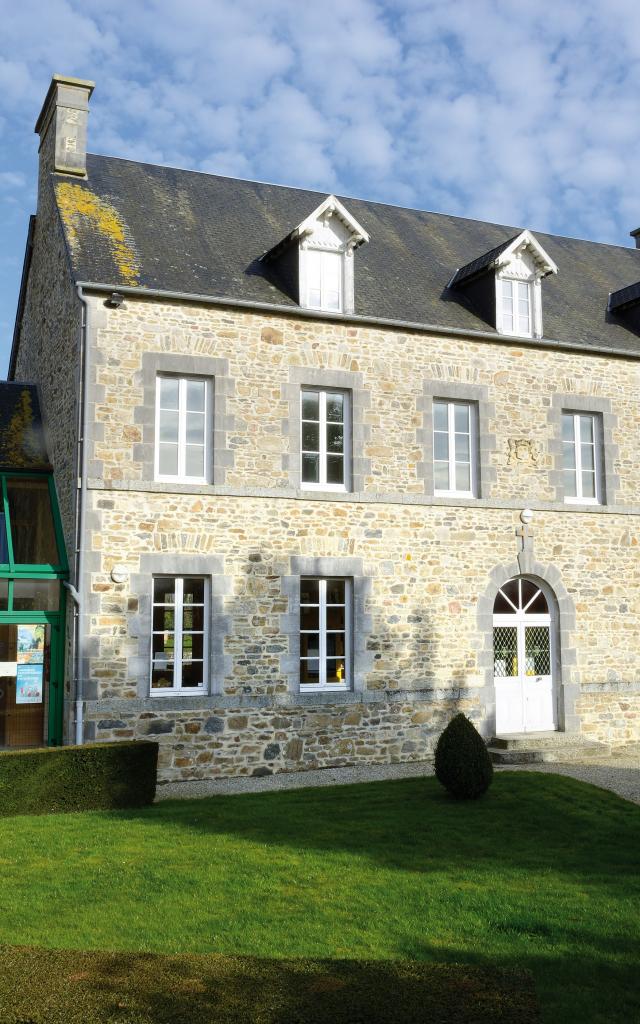 Musée Tancrède De Hauteville La Guichard