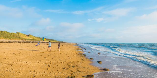 Plage D'annoville