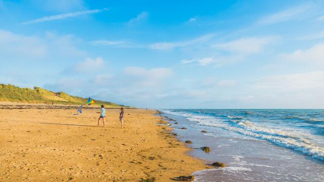 Plage D'annoville