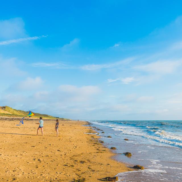 Plage D'annoville