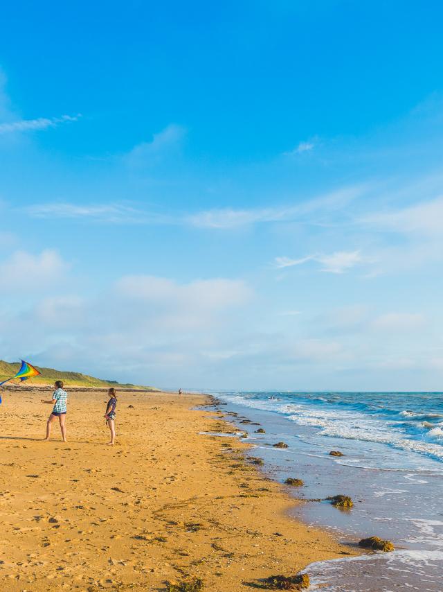 Plage D'annoville