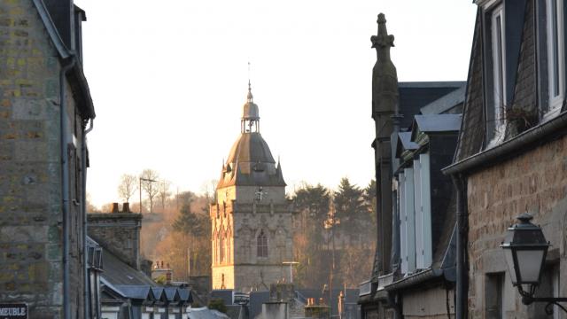 Rue Du Général Huard de Villedieu les Poêles