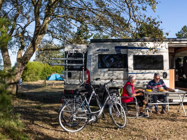 Circuits camping-car