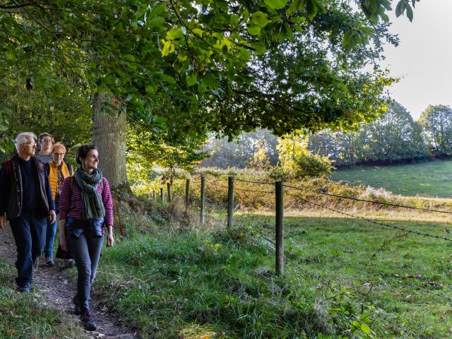 Circuits de randonnée de Coutances Tourisme