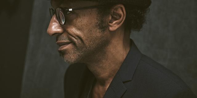 Manu Katche au festival Jazz sous les Pommiers