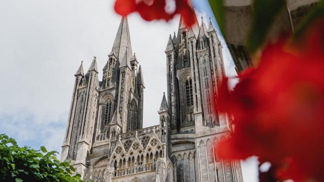 Cathédrale de Coutances