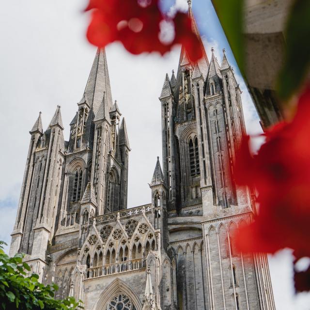 Cathédrale de Coutances