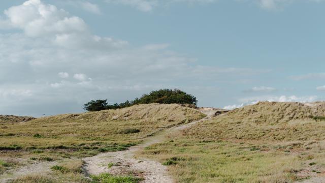 Randonnée dans le havre de la Vanlée