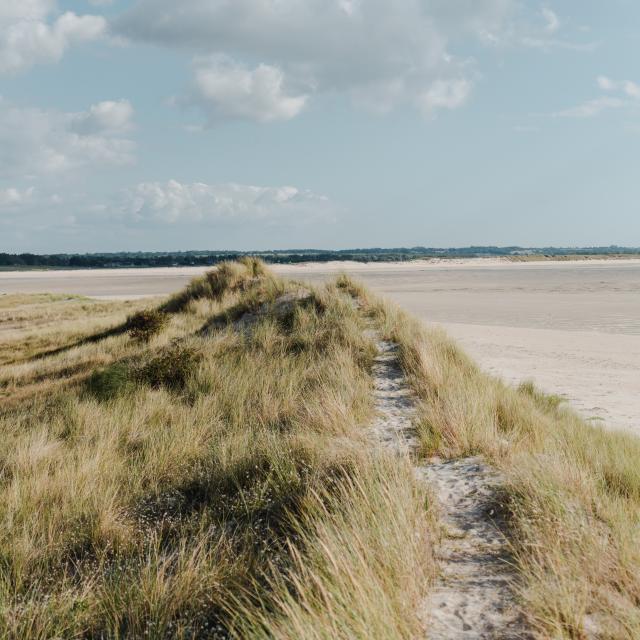 Randonnée dans le havre de la Vanlée