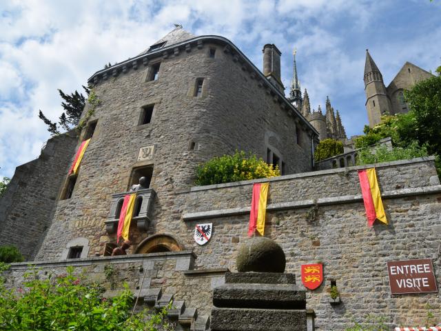 Logis Thiphaine du Mont-Saint-Michel