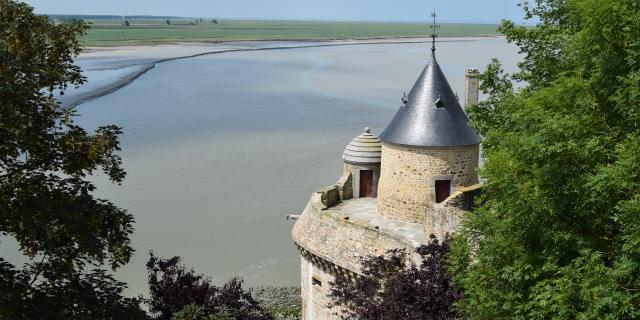 Tour Gabriel du Mont-saint-Michel