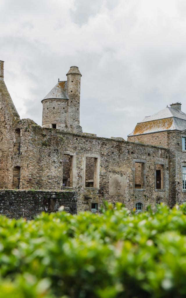 Château de Gratot