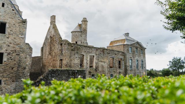 Château de Gratot