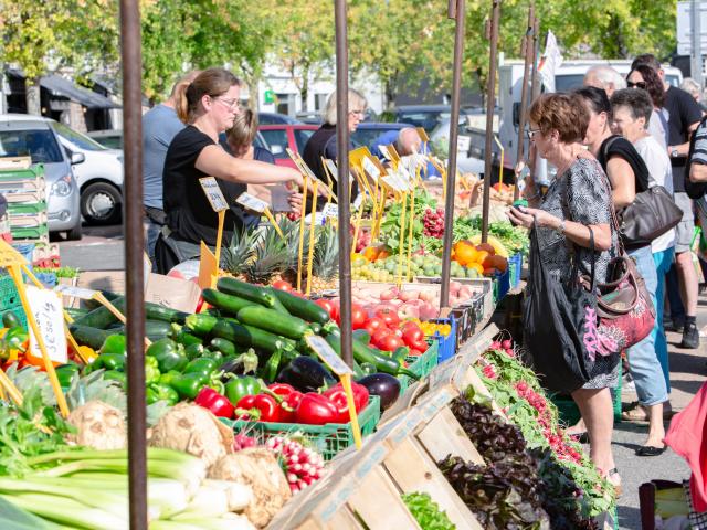 Marché de Gavray