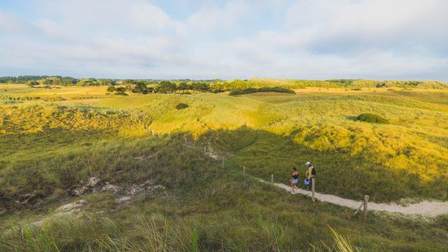 Dunes d'annoville