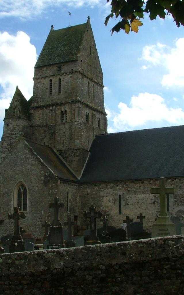 Eglise Orval