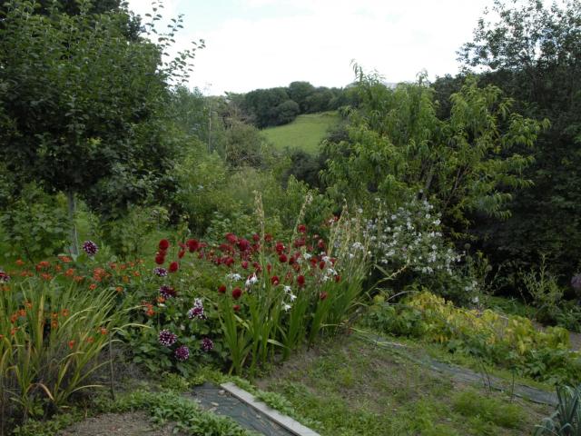 Jardin Du Coteau De La Croute Coutances (2)