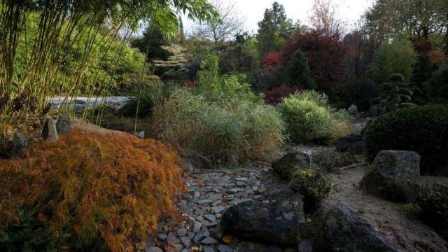 Jardin Guesnonniere Monctuit