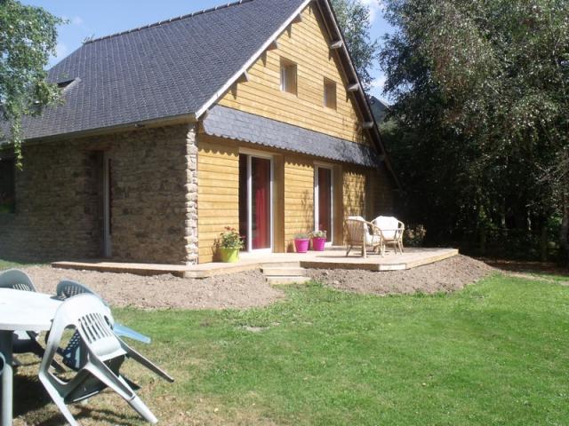 Gîte de M Perron à Notre Dame de Cenilly