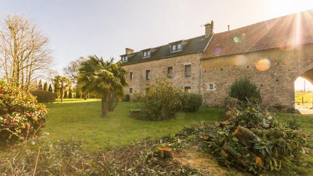 Chambres d'hôtes à Vaudrimesnil chez M Ceard