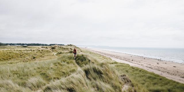 Au coeur de la nature à Coutances mer et bocage