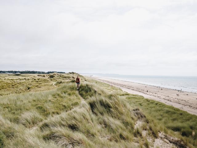 Au coeur de la nature à Coutances mer et bocage