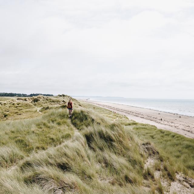 Au coeur de la nature à Coutances mer et bocage