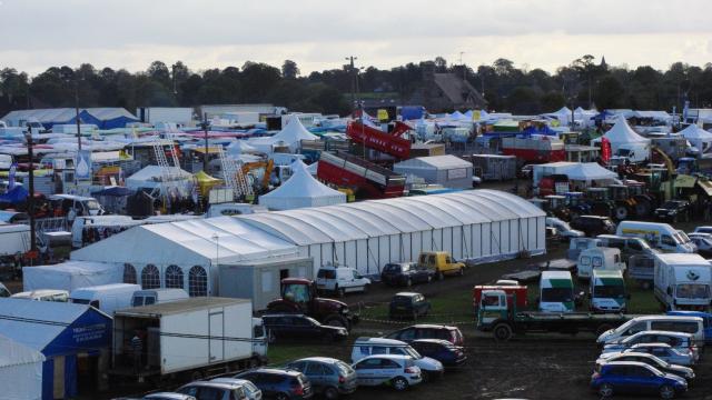 Foire Saint-Luc de Gavray