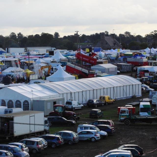 Foire Saint-Luc de Gavray