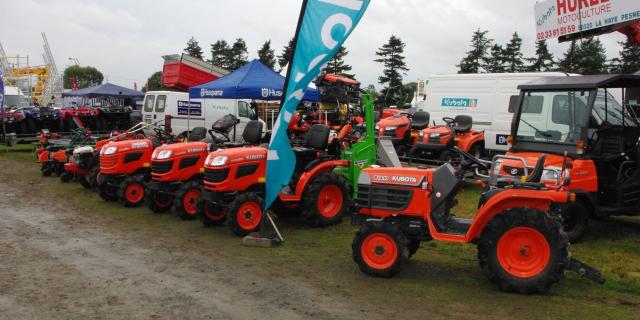 Foire Saint-Luc de Gavray