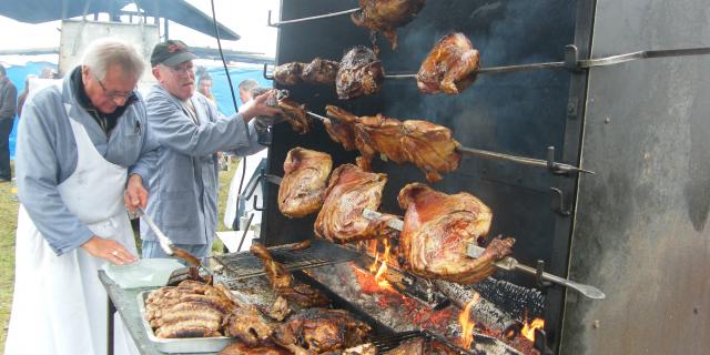 Foire Saint-Luc de Gavray