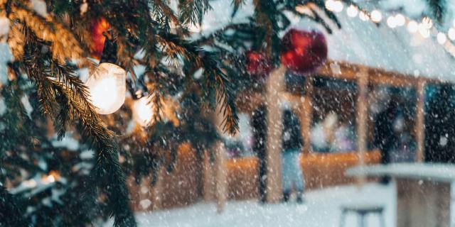 Marché de Noël