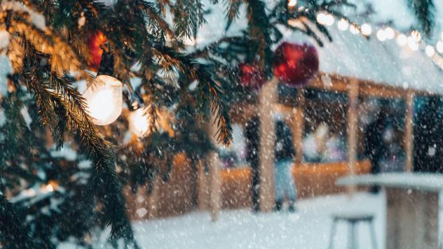 Marché de Noël