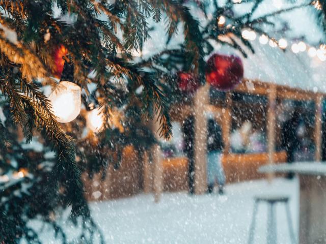 Marché de Noël