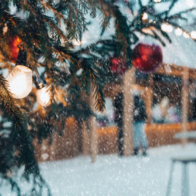 Marché de Noël