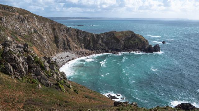 Nez de Jobourg, la hague Cotentin