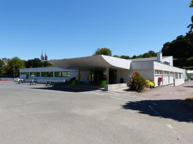 Piscine de Coutances