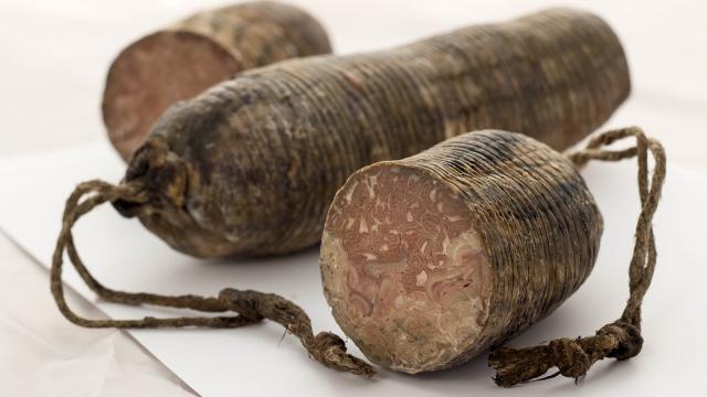 Andouille artisanale de L'andouillerie de Gavray-sur-Sienne