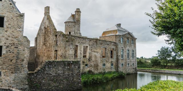 Chateau de Gratot