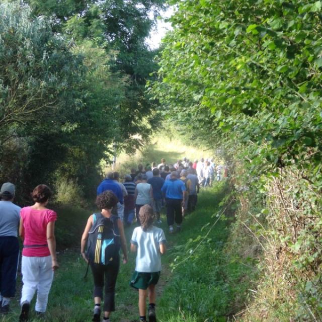 Randonnée chemins coutances mer et bocage