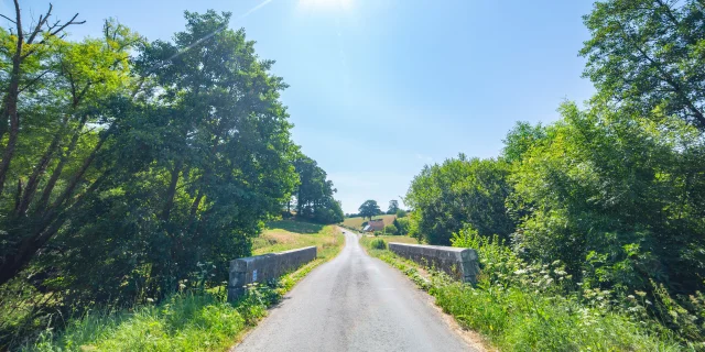 Campagne autour de Hambye