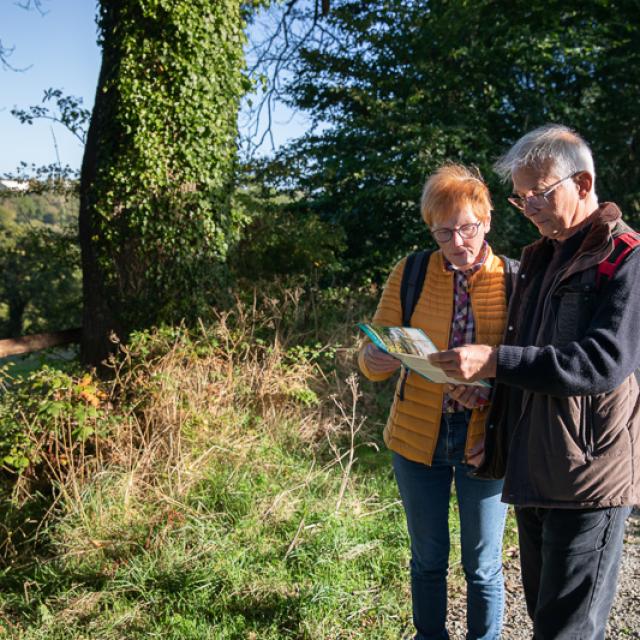 Randonnées à Coutances mer et bocage