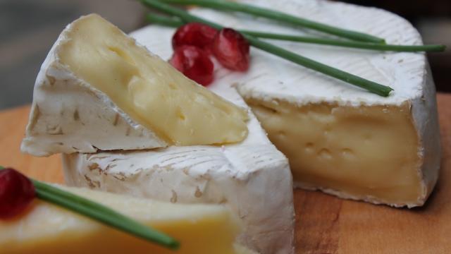 Camambert fromagerie du val de Sienne Gavray