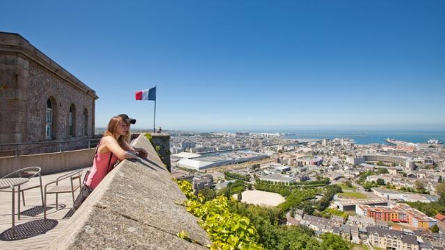 Cherbourg en Cotentin tourisme