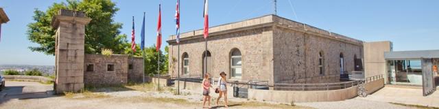 Musée de la libération de Cherbourg en Cotentin