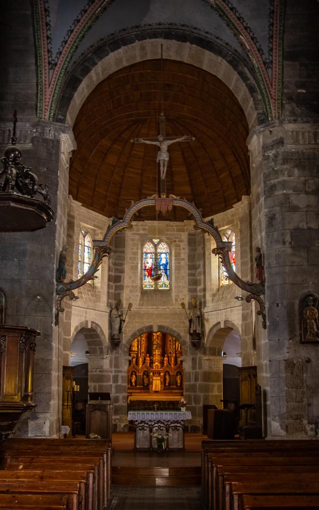 eglise de Barfleur